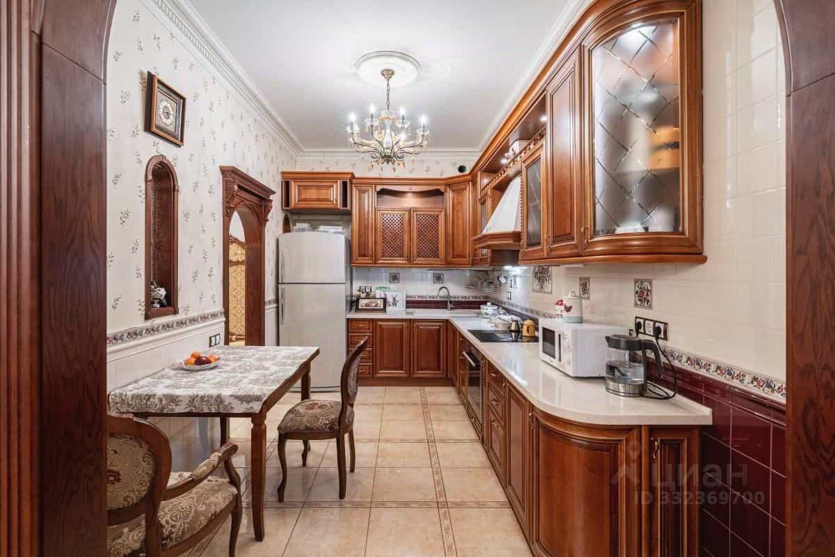 Россия, Москва, улица Островитянова, 4, фото 8
