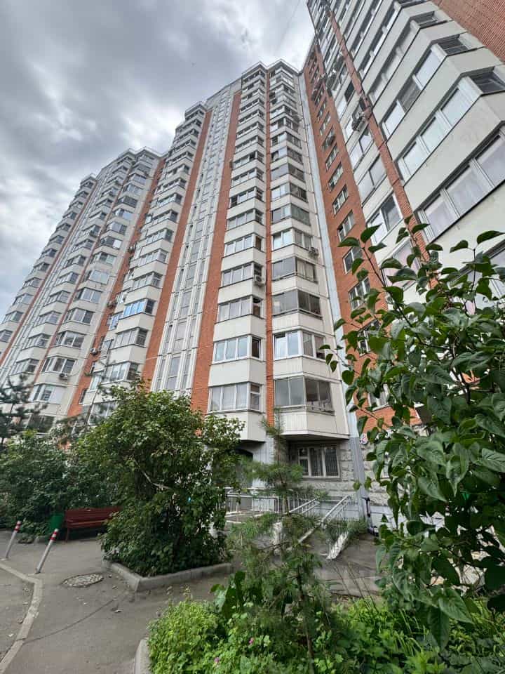 Россия, Москва, улица Гурьянова, 6к1