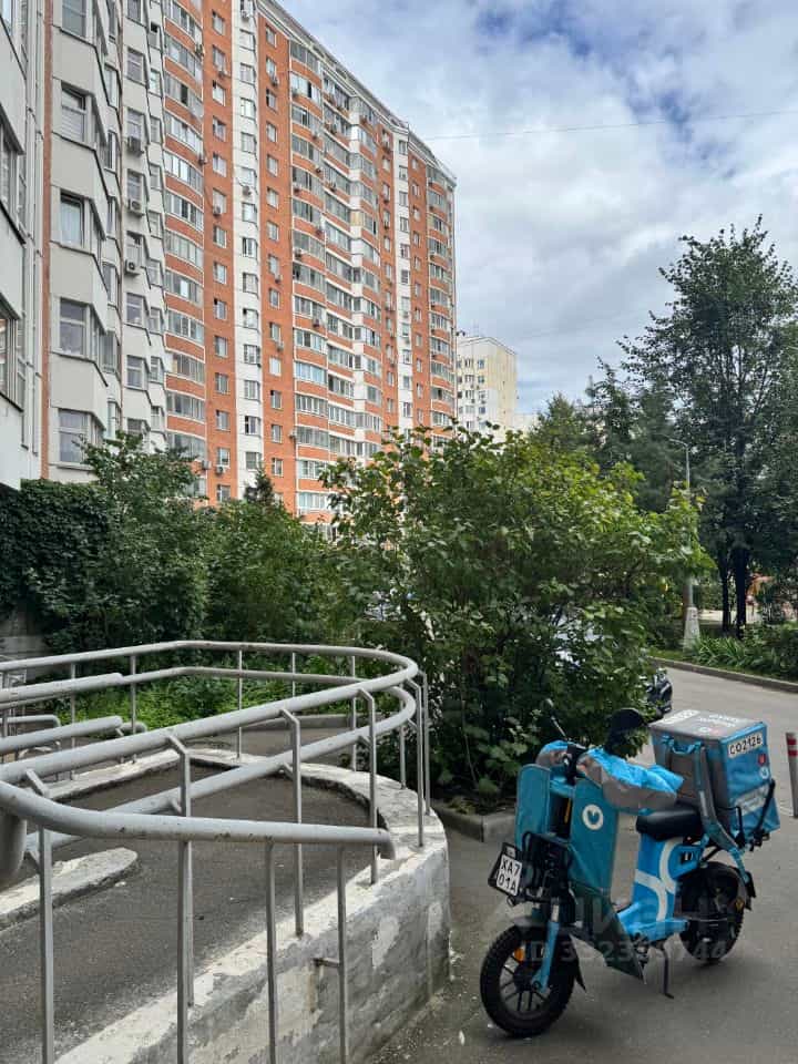 Россия, Москва, улица Гурьянова, 6к1, фото 3