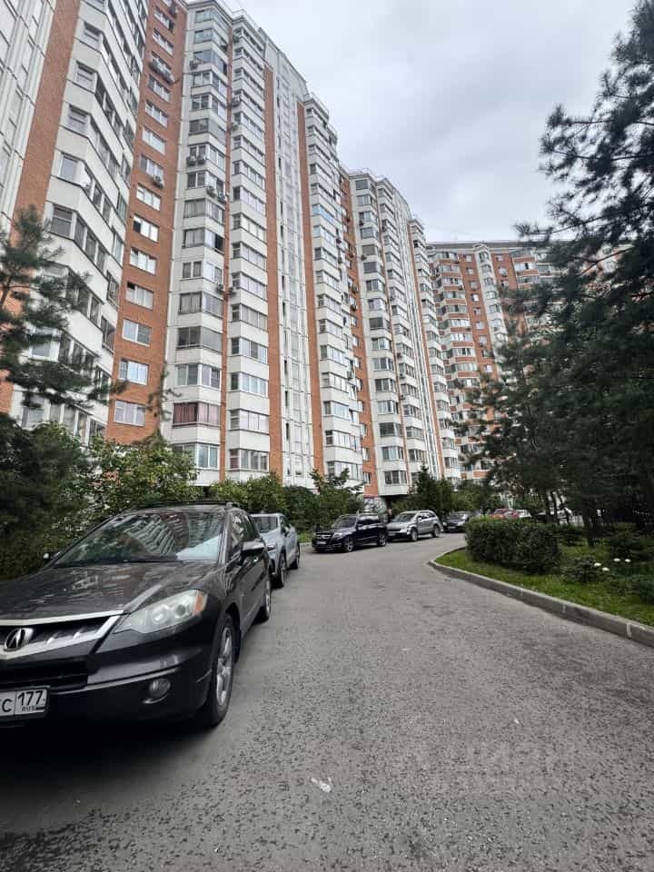 Россия, Москва, улица Гурьянова, 6к1, фото 24
