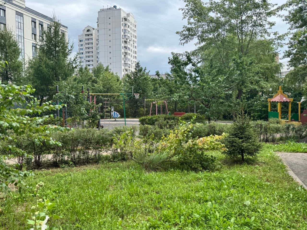 Россия, Москва, улица Гурьянова, 6к1, фото 27