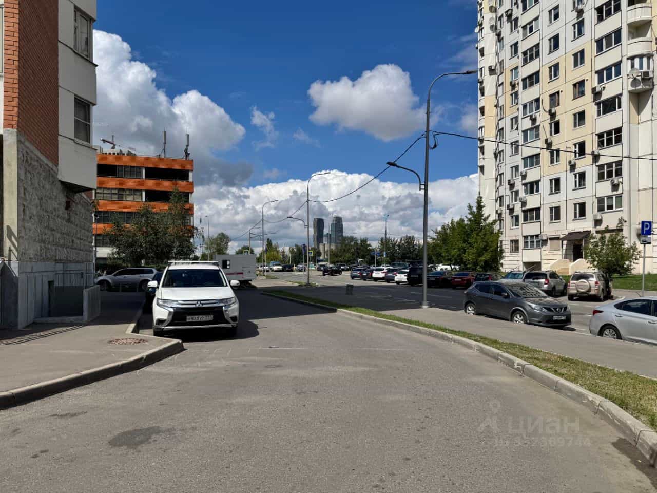 Россия, Москва, улица Гурьянова, 6к1, фото 32