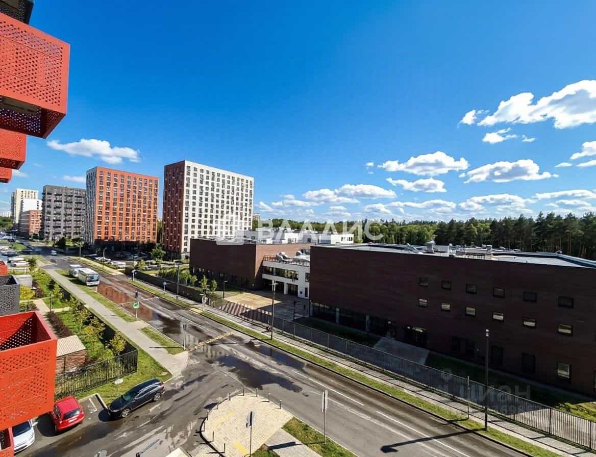 Россия, Москва, Новомосковский административный округ, район Коммунарка, улица Большое Понизовье, 14, фото 22