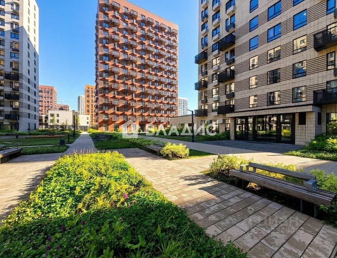 Россия, Москва, Новомосковский административный округ, район Коммунарка, улица Большое Понизовье, 14, фото 26