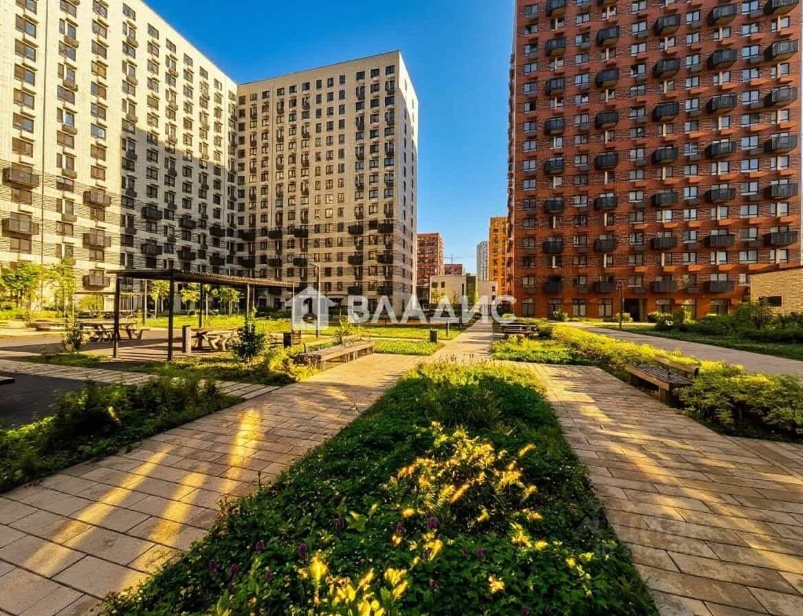 Россия, Москва, Новомосковский административный округ, район Коммунарка, улица Большое Понизовье, 14, фото 27