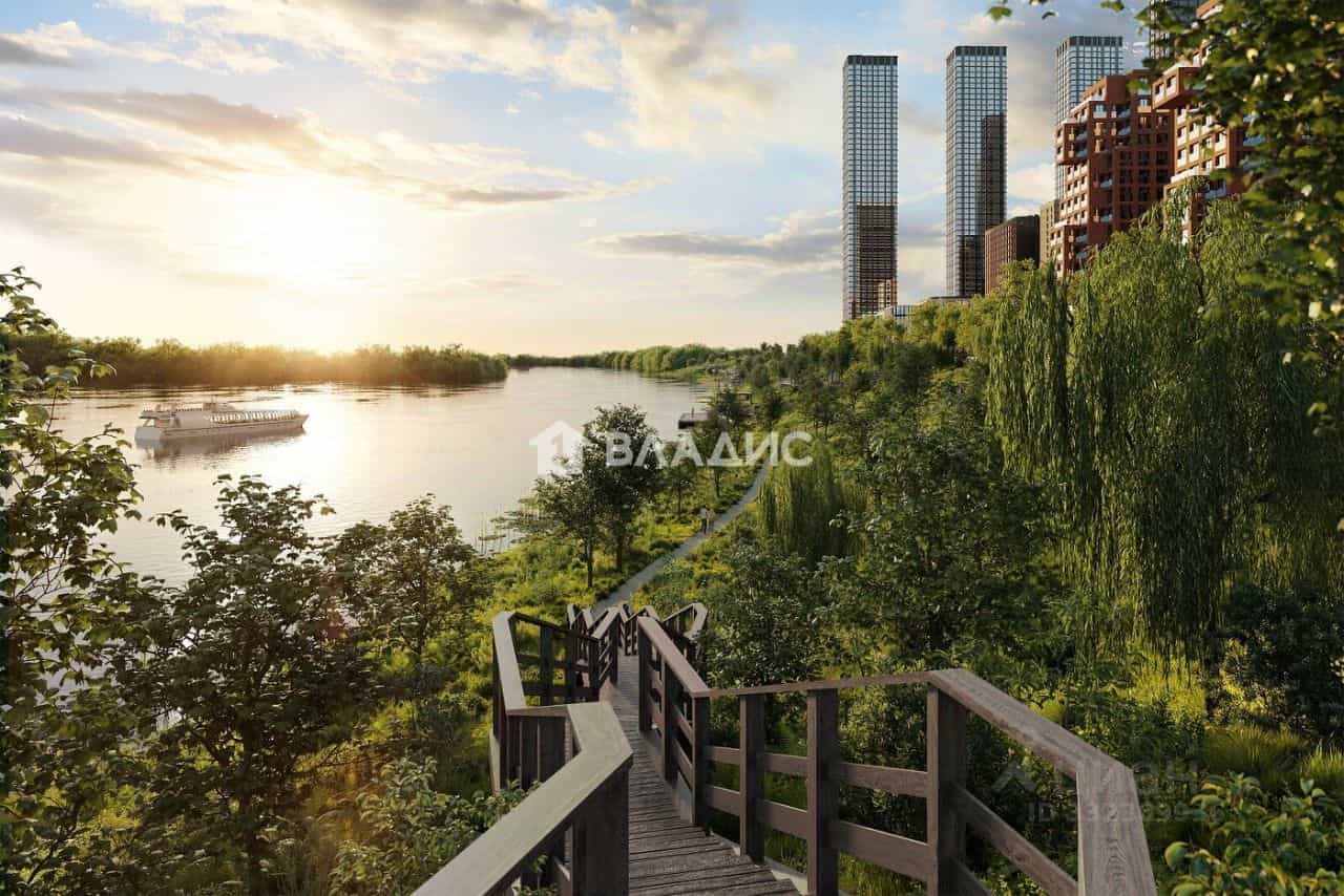 Россия, Москва, Волоколамское шоссе, 95/2, фото 2
