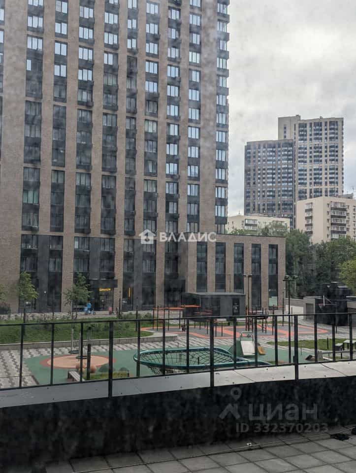 Россия, Москва, Фестивальная улица, 15к2, фото 10