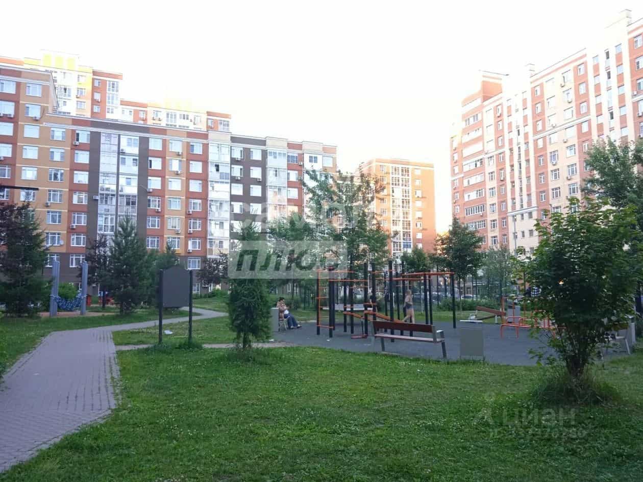 Россия, Москва, Новомосковский административный округ, посёлок Коммунарка, улица Липовый Парк, 7, фото 12
