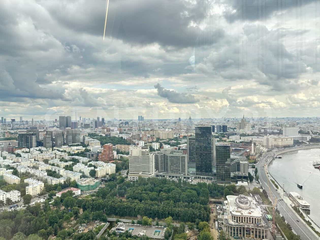 Россия, Москва, Краснопресненская набережная, 14Ак3, фото 24