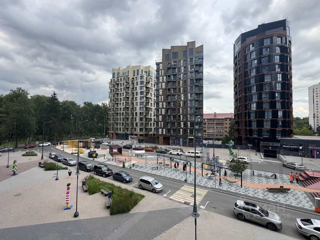 Россия, Москва, район Троицк, 1-я Ватутинская улица, 14к2, фото 20