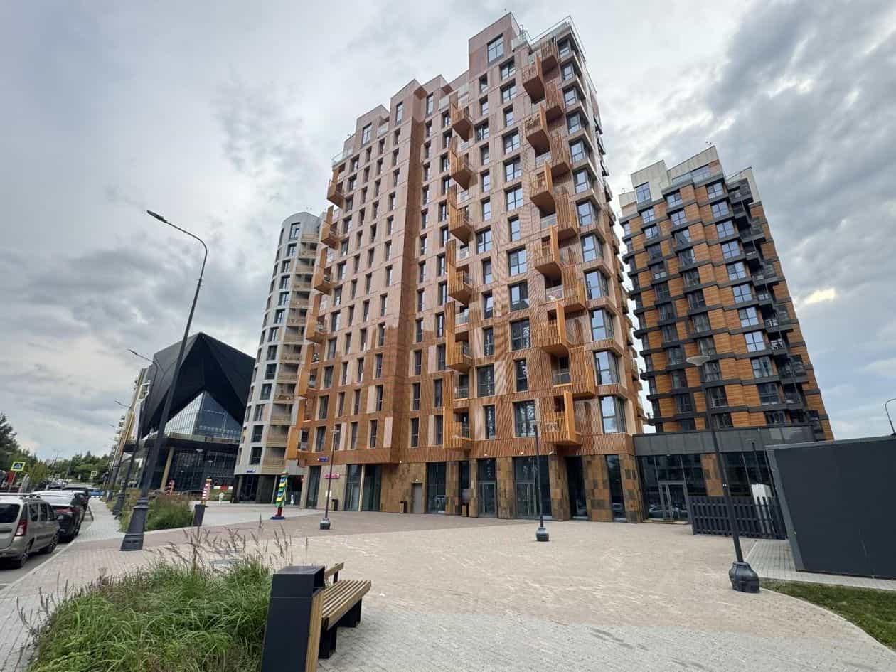 Россия, Москва, район Троицк, 1-я Ватутинская улица, 14к2, фото 21