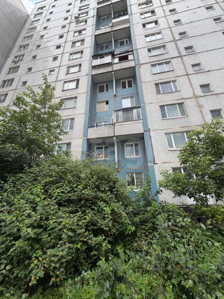Россия, Москва, улица Исаковского, 33к2, фото 3