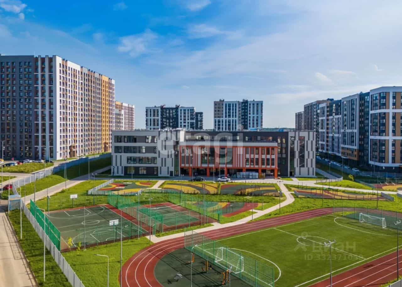 Россия, Москва, Новомосковский административный округ, район Коммунарка, проспект Куприна, 30к9, фото 7