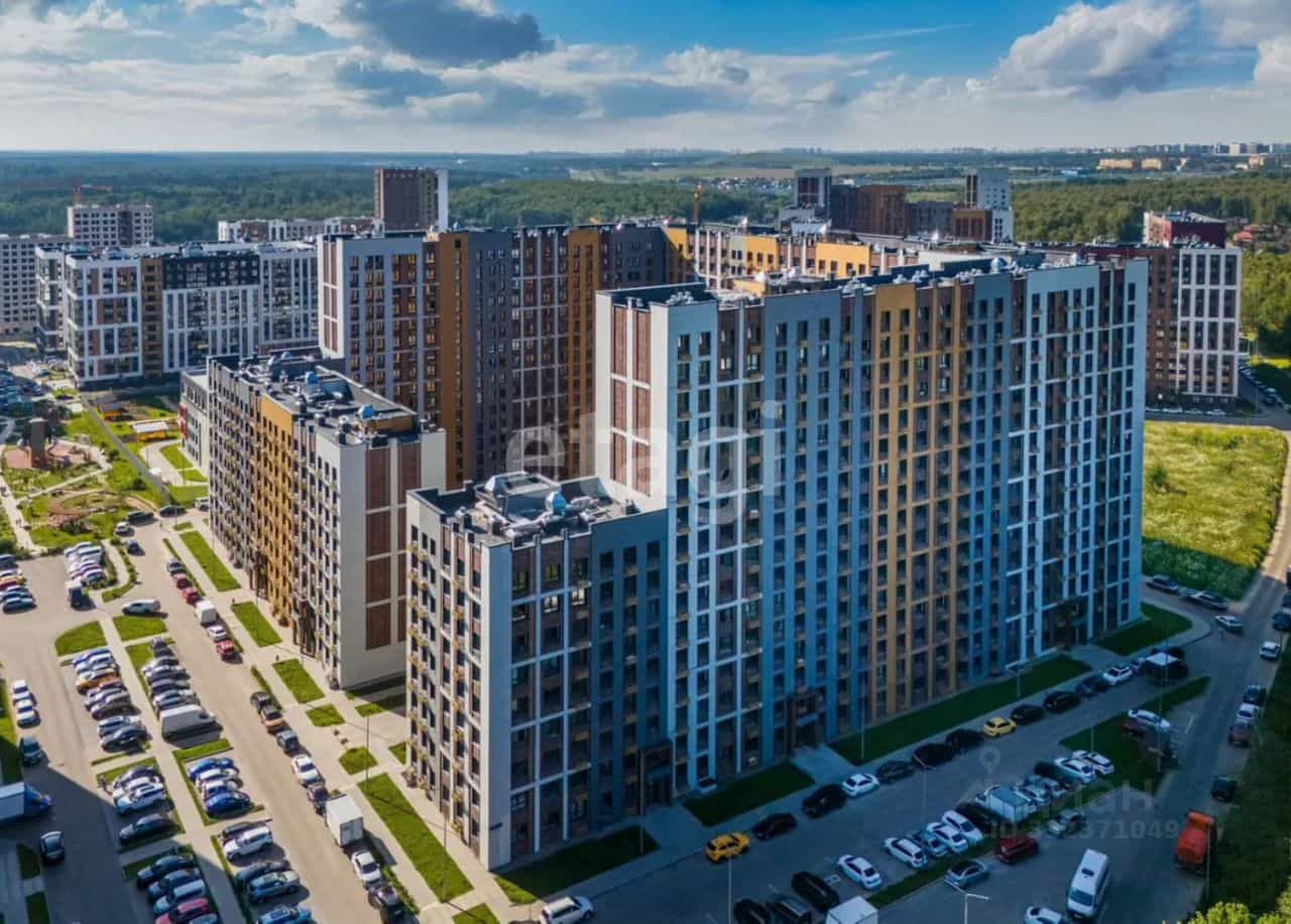Россия, Москва, Новомосковский административный округ, район Коммунарка, проспект Куприна, 30к9, фото 9