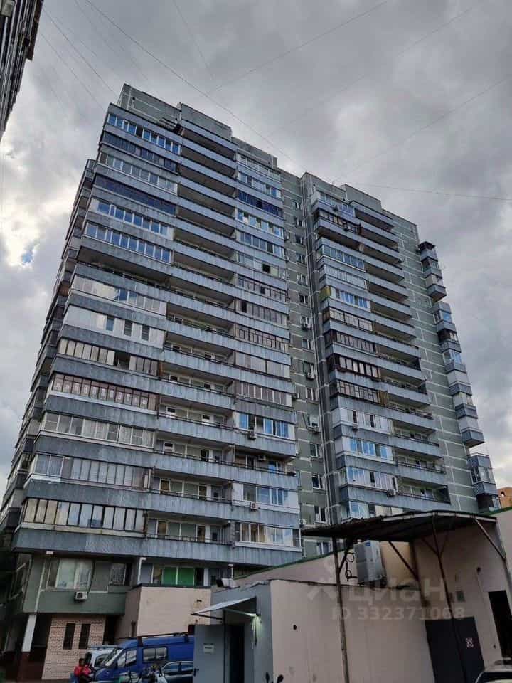 Россия, Москва, Фестивальная улица, 28, фото 18