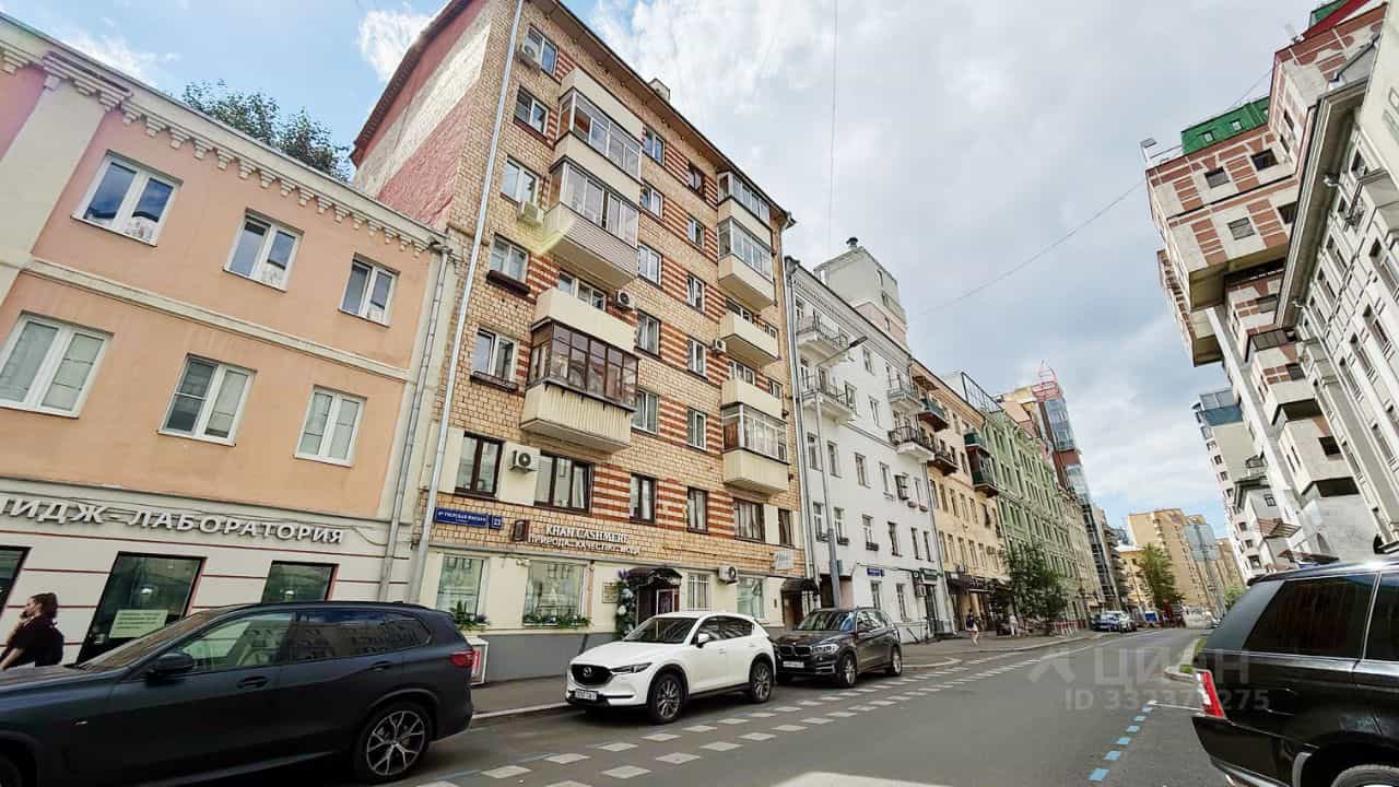 Россия, Москва, 4-я Тверская-Ямская улица, 23, фото 38