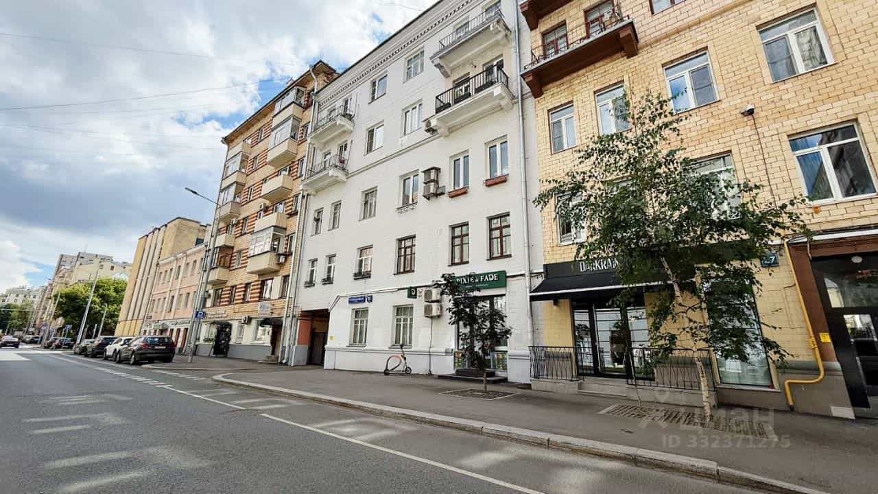 Россия, Москва, 4-я Тверская-Ямская улица, 23, фото 39