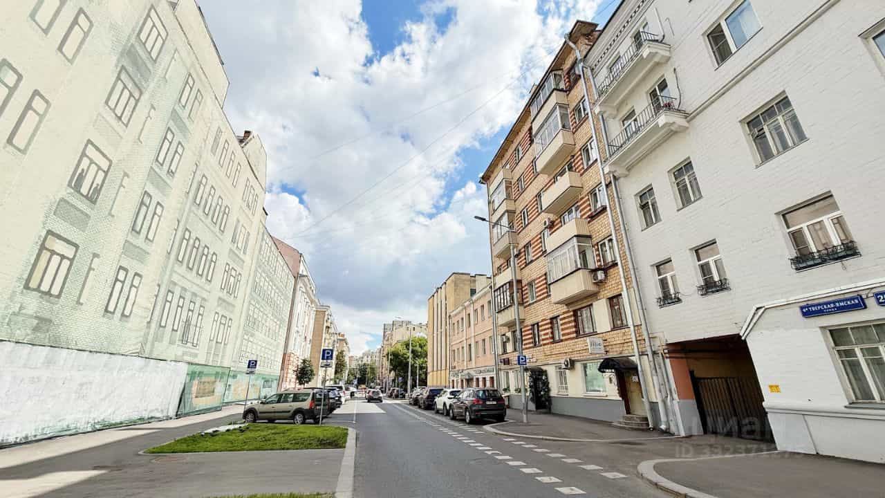 Россия, Москва, 4-я Тверская-Ямская улица, 23, фото 40