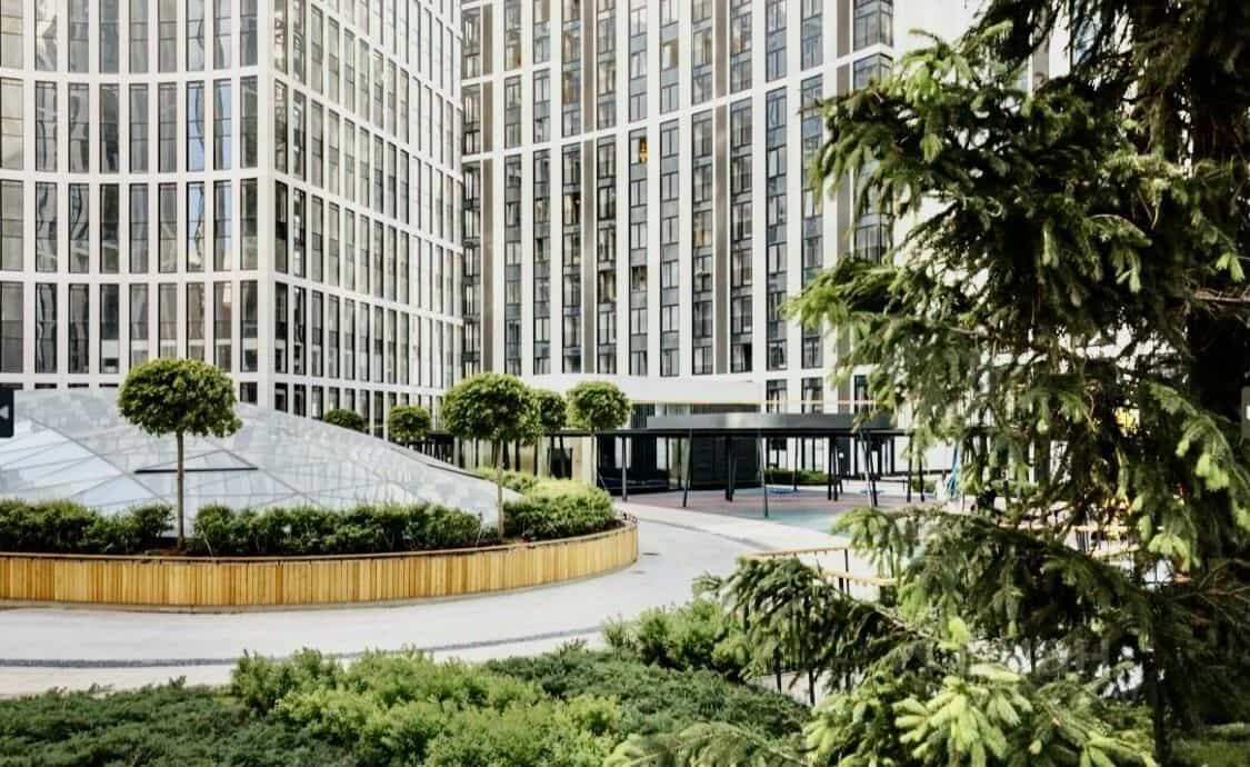 Россия, Москва, Береговой проезд, 5Ак2, фото 9