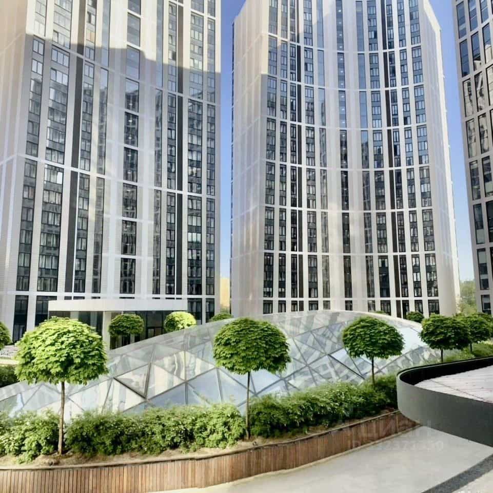 Россия, Москва, Береговой проезд, 5Ак2, фото 13