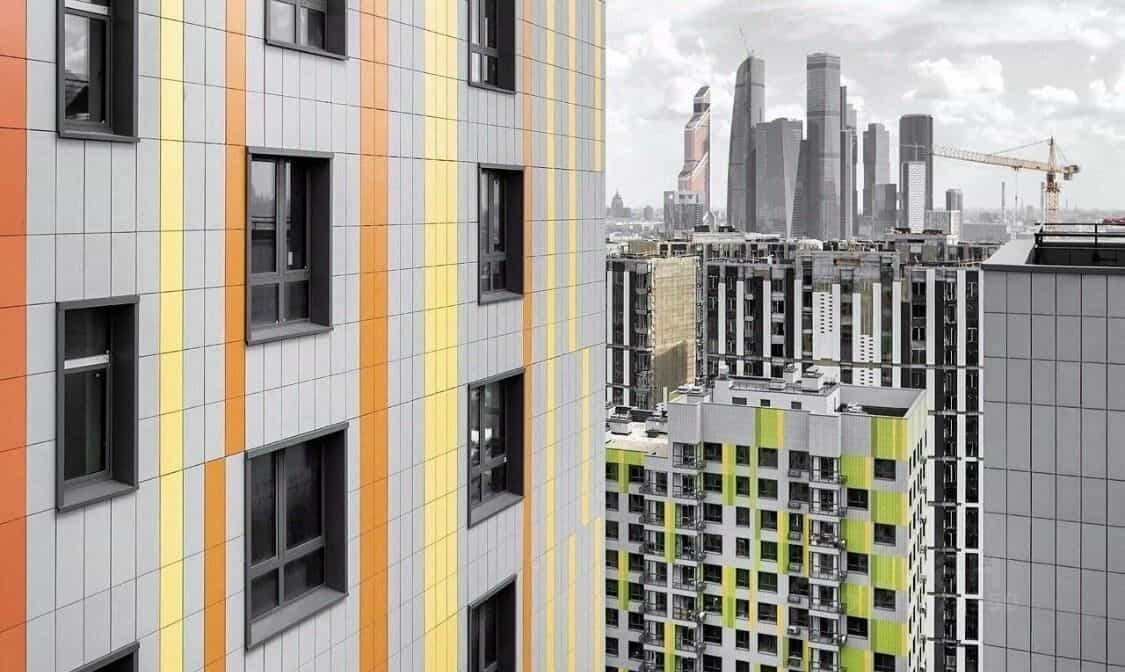 Россия, Москва, Береговой проезд, 5Ак2, фото 15