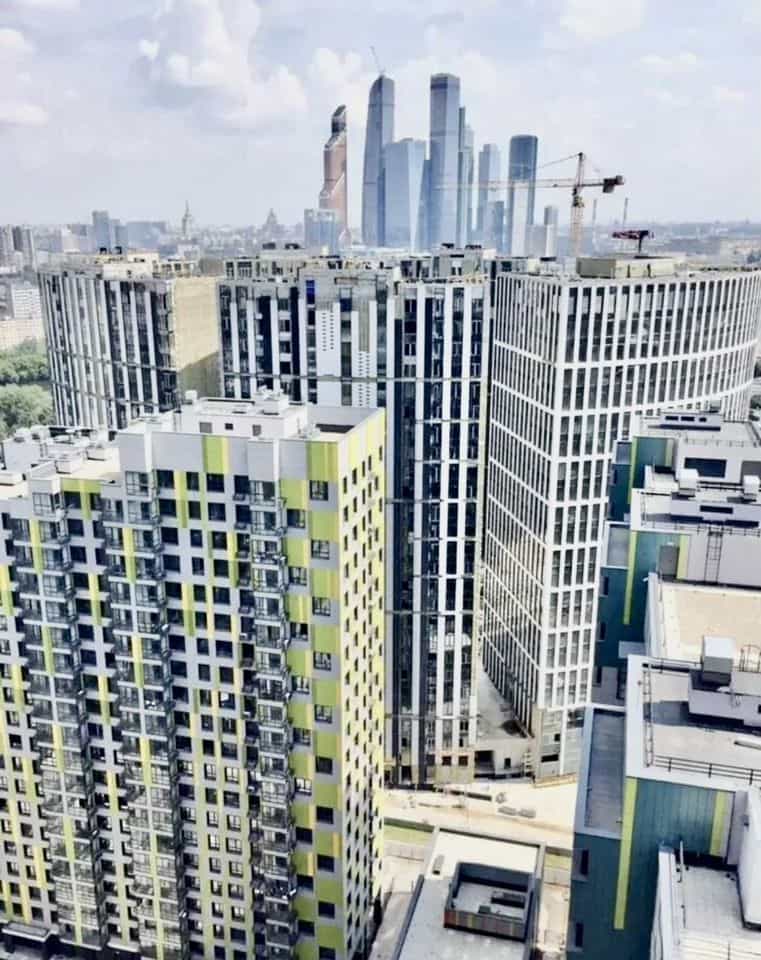 Россия, Москва, Береговой проезд, 5Ак2, фото 16