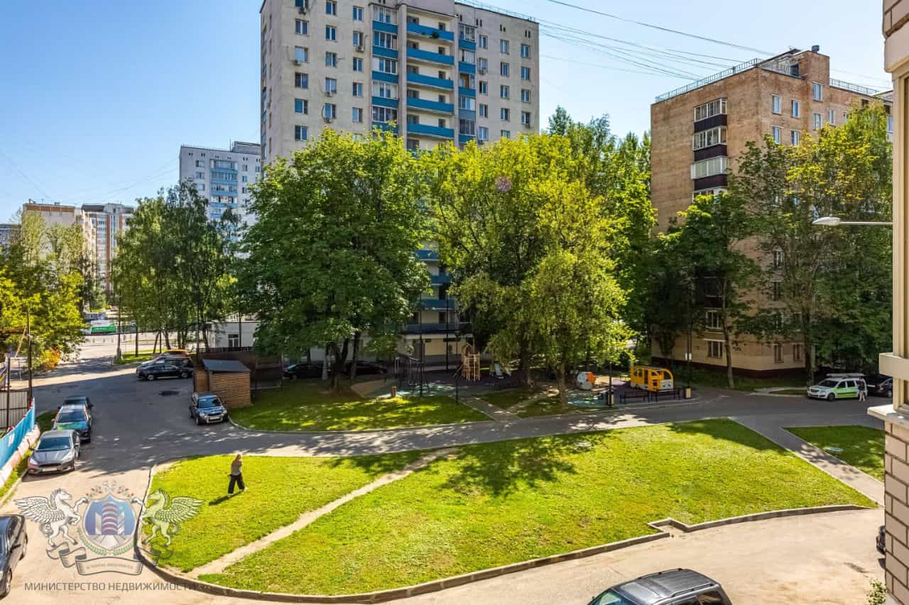 Россия, Москва, Полярная улица, 15к2, фото 17