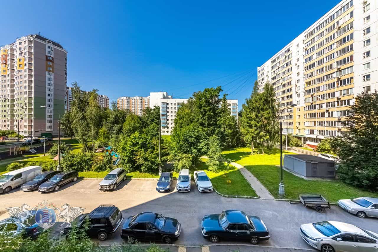 Россия, Москва, Полярная улица, 15к2, фото 18