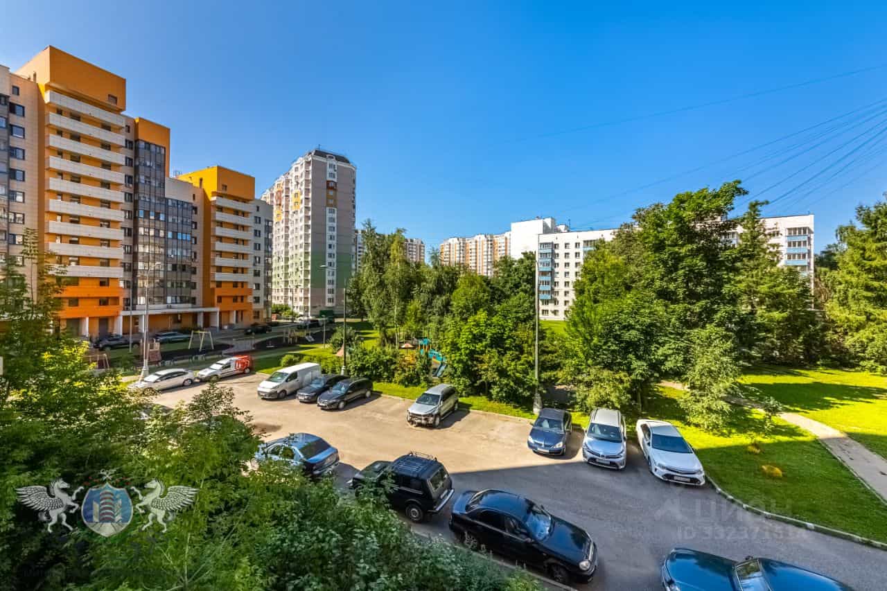 Россия, Москва, Полярная улица, 15к2, фото 19