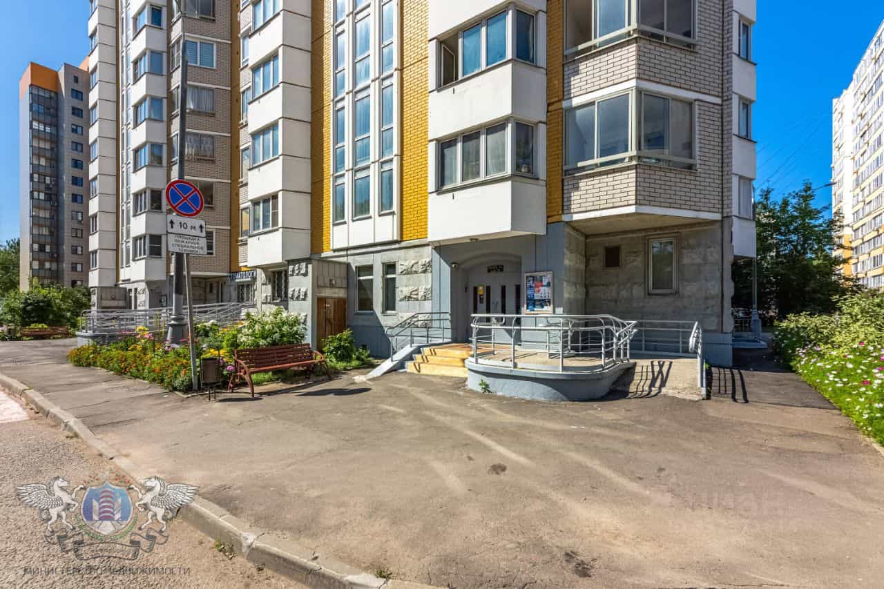 Россия, Москва, Полярная улица, 15к2, фото 22