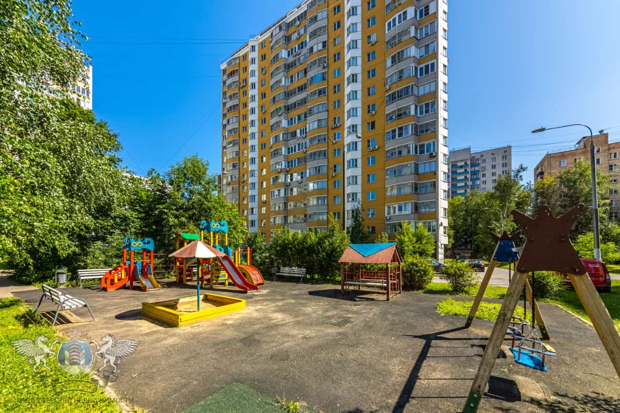 Россия, Москва, Полярная улица, 15к2, фото 25