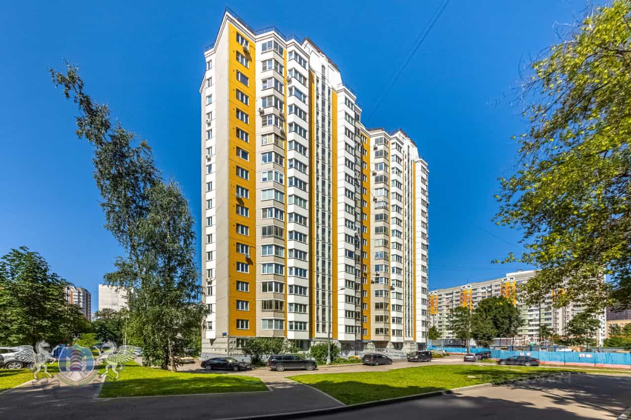 Россия, Москва, Полярная улица, 15к2, фото 26