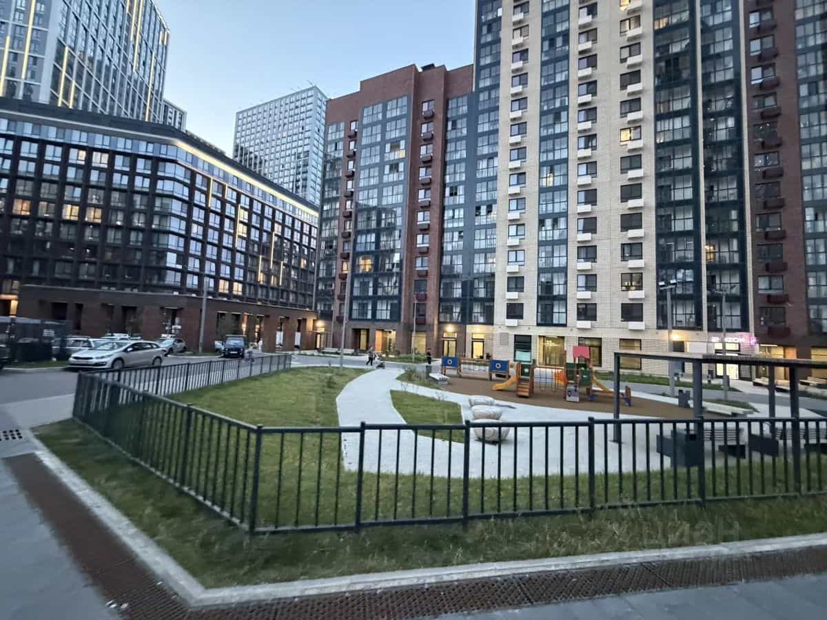Россия, Москва, улица Годовикова, 11А, фото 17
