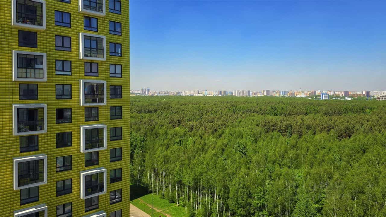Россия, Москва, Новомосковский административный округ, район Коммунарка, Саларьевская улица, 8к2, фото 9
