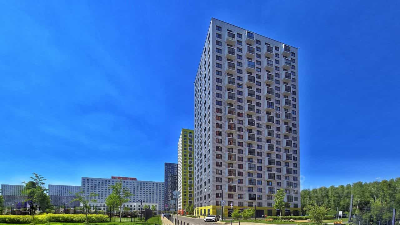 Россия, Москва, Новомосковский административный округ, район Коммунарка, Саларьевская улица, 8к2, фото 12
