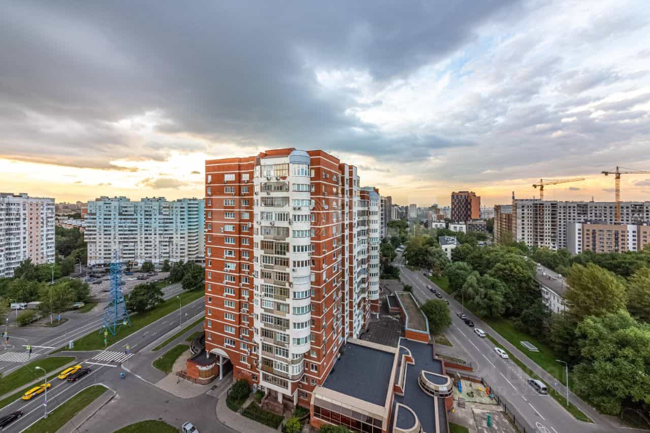 Россия, Москва, улица Архитектора Власова, 22, фото 16