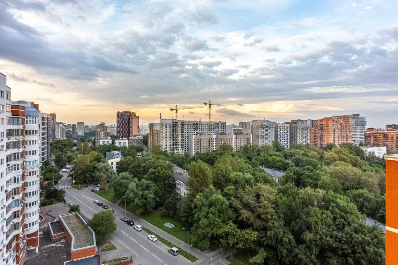 Россия, Москва, улица Архитектора Власова, 22, фото 17