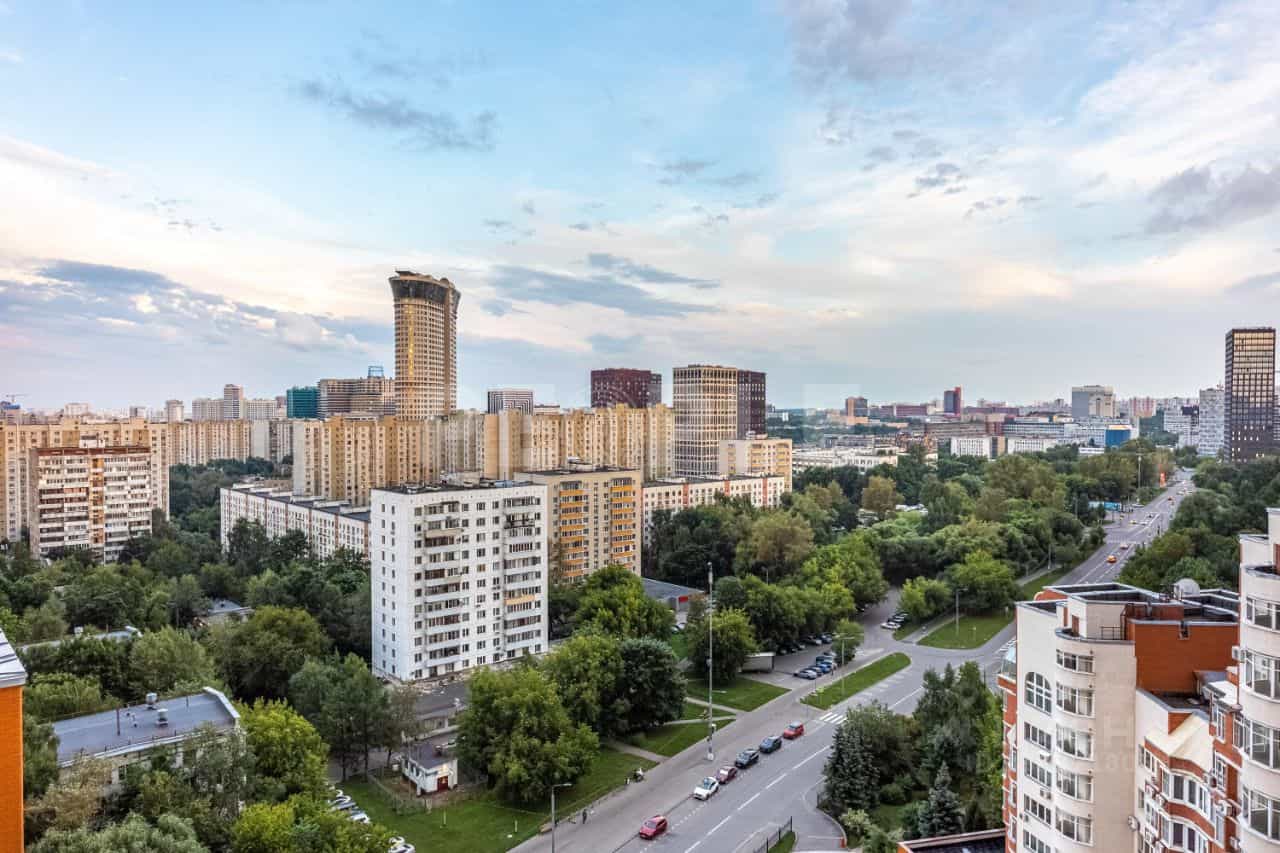 Россия, Москва, улица Архитектора Власова, 22, фото 18