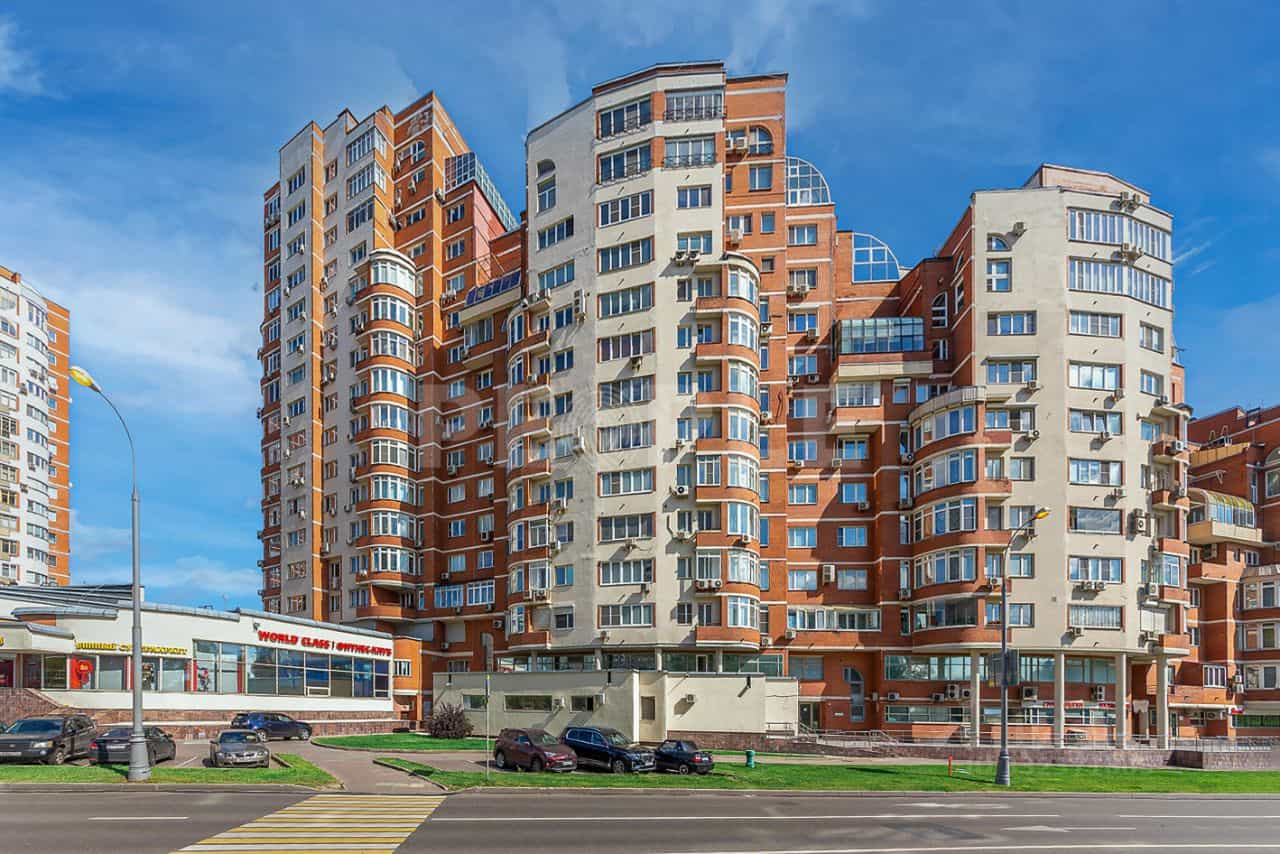 Россия, Москва, улица Архитектора Власова, 22, фото 19