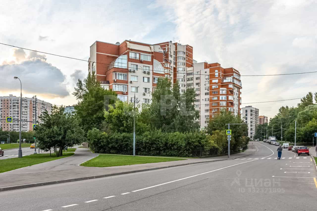 Россия, Москва, улица Архитектора Власова, 22, фото 20