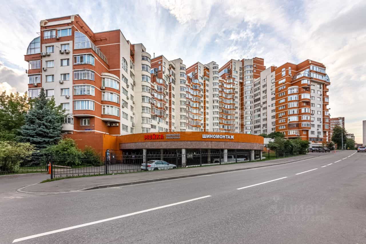 Россия, Москва, улица Архитектора Власова, 22, фото 21