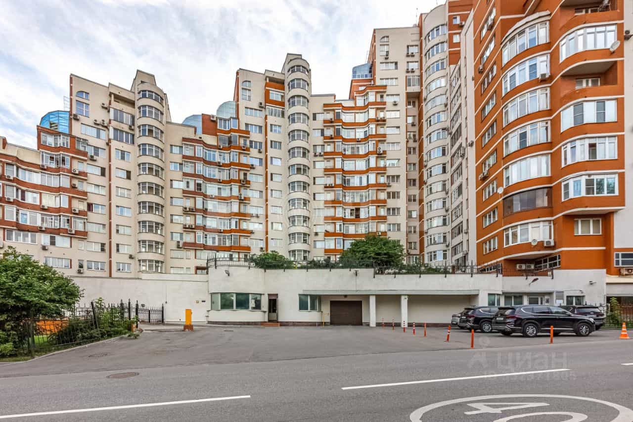 Россия, Москва, улица Архитектора Власова, 22, фото 22