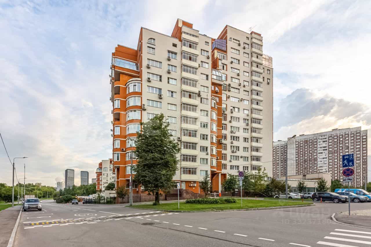 Россия, Москва, улица Архитектора Власова, 22, фото 23