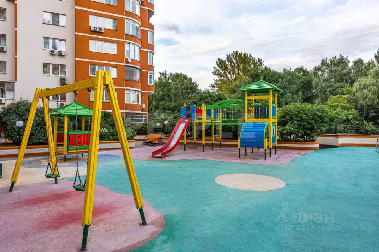 Россия, Москва, улица Архитектора Власова, 22, фото 24
