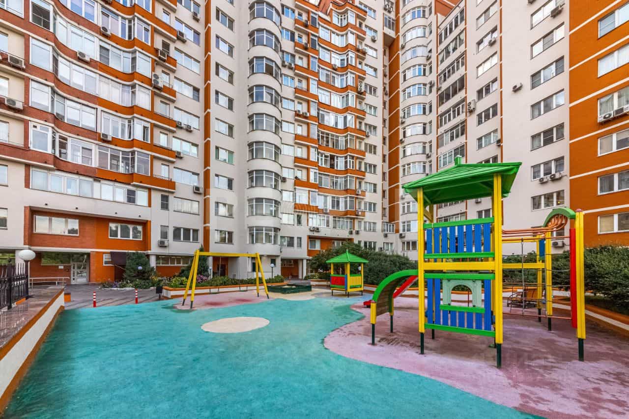 Россия, Москва, улица Архитектора Власова, 22, фото 25