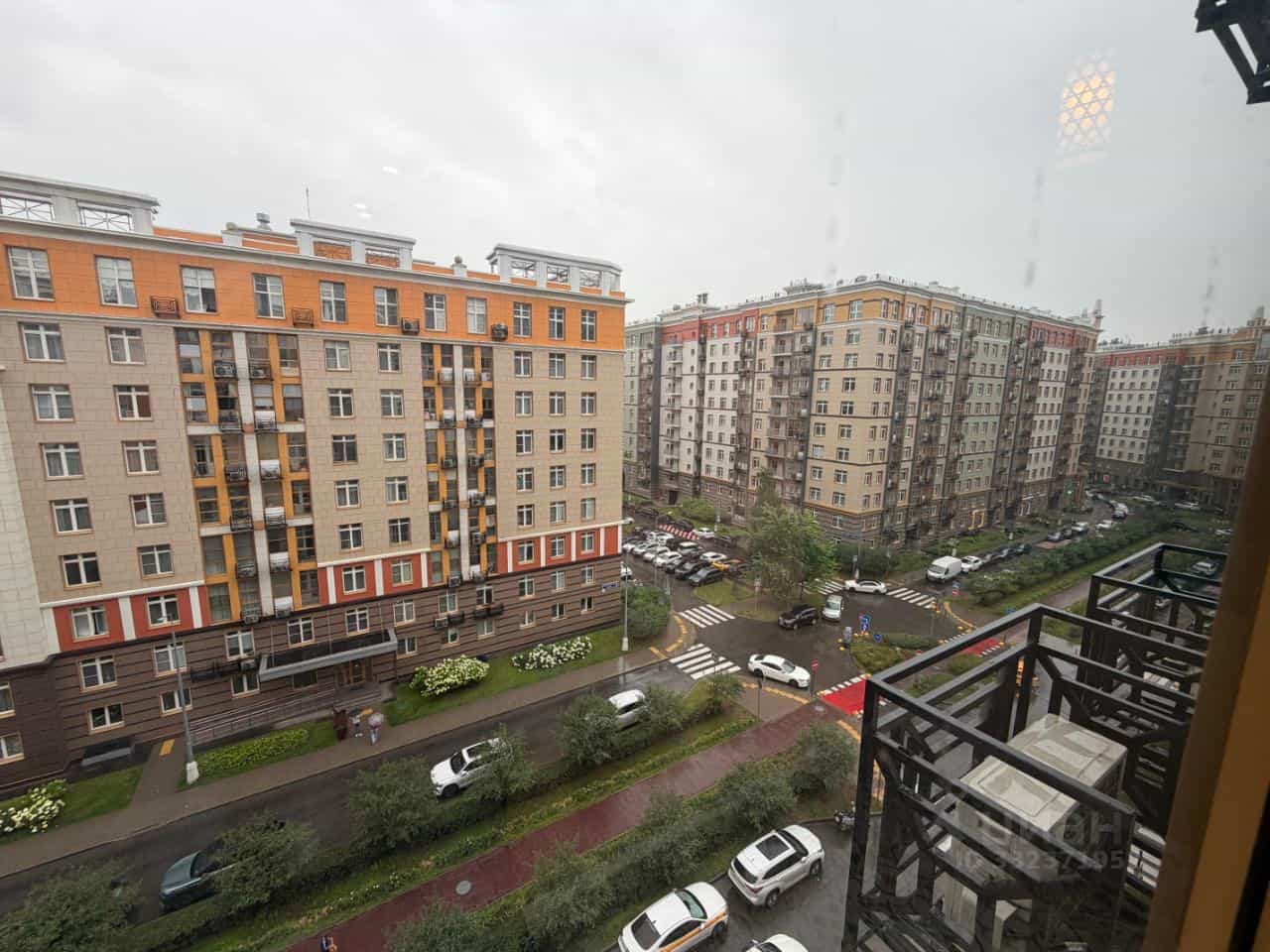 Россия, Москва, Новомосковский административный округ, район Внуково, бульвар Андрея Тарковского, 6, фото 14