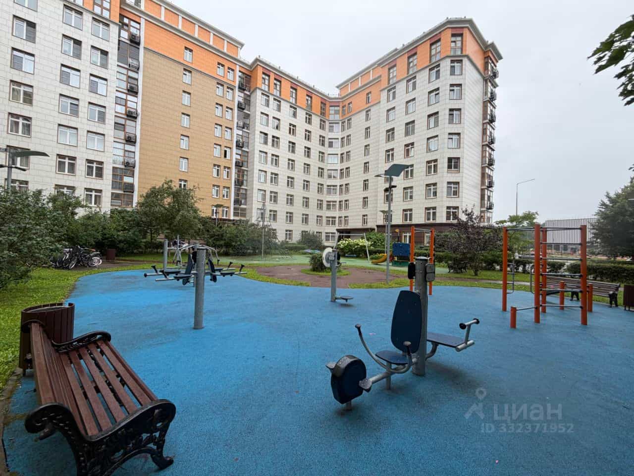 Россия, Москва, Новомосковский административный округ, район Внуково, бульвар Андрея Тарковского, 6, фото 19