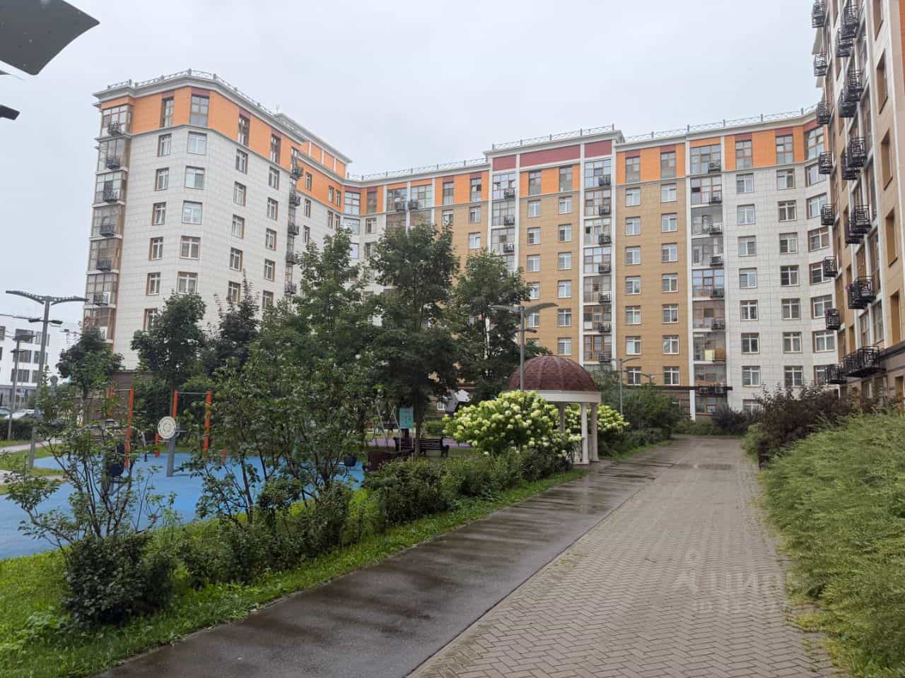 Россия, Москва, Новомосковский административный округ, район Внуково, бульвар Андрея Тарковского, 6, фото 20