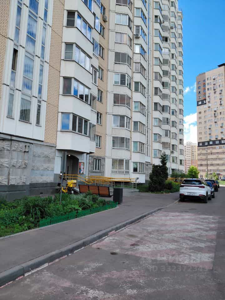 Россия, Москва, улица Недорубова, 26, фото 3