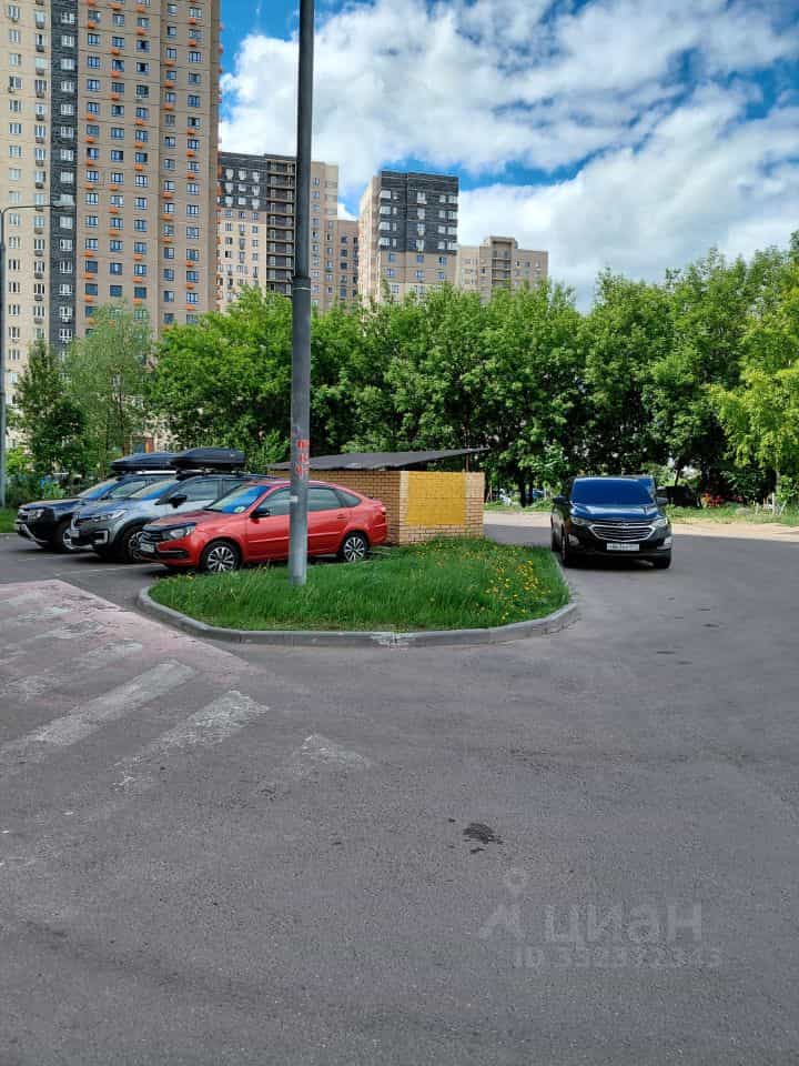 Россия, Москва, улица Недорубова, 26, фото 4